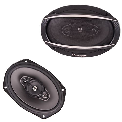 Pioneer TS-A6977S динаміки (16.3х23.7 см)
