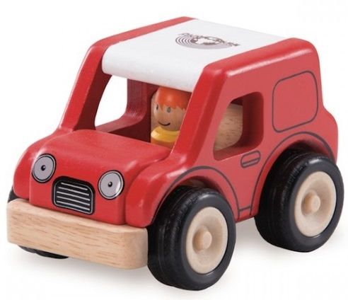 Машинка Wonderworld CITY Гоночная машинкаа WW-4036 (WW-4036)