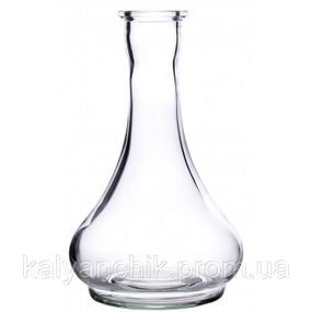 Колба для кальяну Drop блакитна