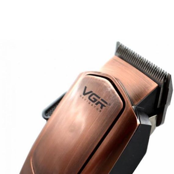 Машинка для стрижки VGR V-131 12 Вт 4 насадки