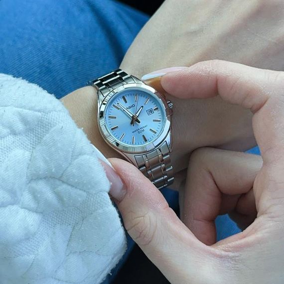 Жіночий годинник Casio LTP-1308D-2A | Зображення 6