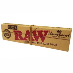 Бумага RAW Classic Connoisseur King Size Slim