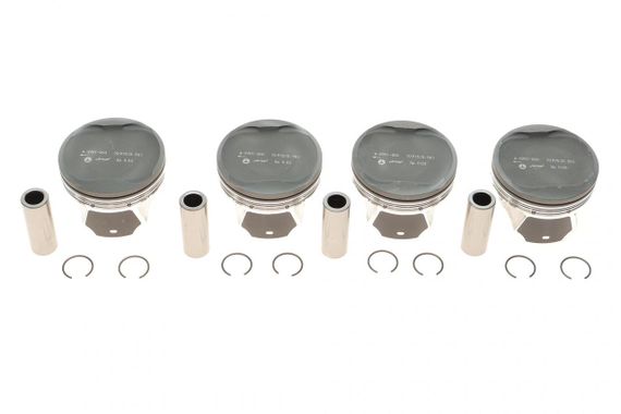 Поршень Ravon R2 1.2 15- 71.00mm +0.50  к-кт 4 шт  PX-RAV-4A-5901-050