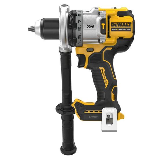 Дриль-шуруповерт акумуляторний безщітковий ударний 169Нм DeWALT DCD1007NT | Зображення 1