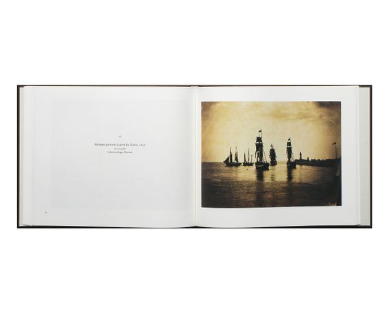 Книги про историю фотографии Гюстав Ле Гре Gustave Le Gray: Seascapes фотоискусство книги с иллюстрациями | Зображення 4