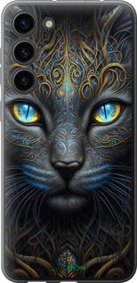 Чохол на Samsung Galaxy S23 Plus Кішка "5548u-2905-2448"