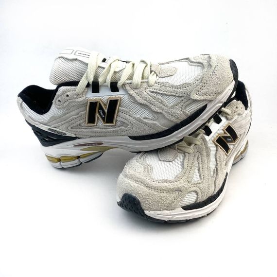 Кросівки New Balance весна/літо колір білий | Зображення 7