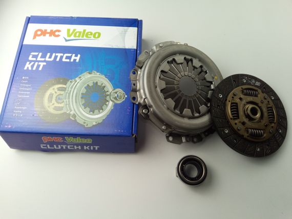 Зчеплення в зборі Matiz 1.0, VALEO PHC (DWK-060) (828053)