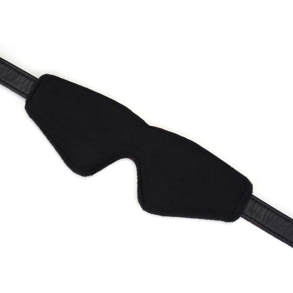 Маска на очі Liebe Seele Victorian Garden Blindfold, розкішне мереживо | Зображення 5