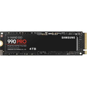 Накопичувач SSD M.2 2280 4TB Samsung (MZ-V9P4T0BW)