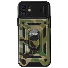 Чехол для мобильного телефона BeCover Apple iPhone 12 Green RZANTS (707226)