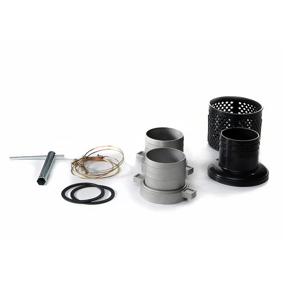 Мотопомпа WP-100 13л.с. 100 м³/ч 25м бензиновая 4-х тактн. APRO | Зображення 5