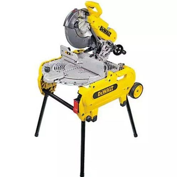 Пила комбінована мережева DeWalt D27107