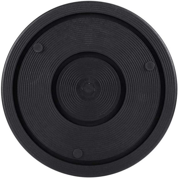 Диск массажный "FitGo" NE-F2234 бело-фиолетовый | Зображення 1