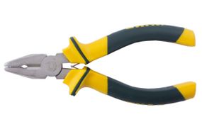 Плоскогубцы малые обрезиненные 115мм СИЛА