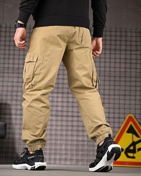 Городские карго штаны койот ДЛ7250 | Зображення 4