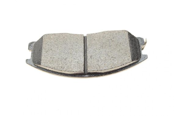 Колодки гальмівні передні Hyundai Santa Fe Trajet 00-12 Ssangyong Actyon Kyron 05- Rexton 02- 22-0364-0 | Зображення 7