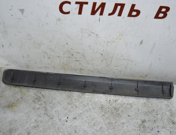 Молдинг передніх правих дверей Fiat Doblo 2004-2010 Молдинг дверей передній правий Фіат Добло 735388383 | Зображення 3