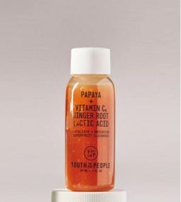 Нежное очищающее средство для умывания Youth To The People Superfruit Gentle Exfoliating Cleanser 30 мл
