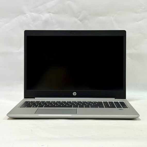 Ноутбук Б-клас HP ProBook 450 G7 / 15.6" (1920x1080) IPS / Intel Core i3-10110U (2 (4) ядра по 2.1 - 4.1 GHz) / 16 GB DDR4 / 256 GB SSD / Intel UHD Graphics / WebCam / Windows 11 Pro б/в | Зображення 3