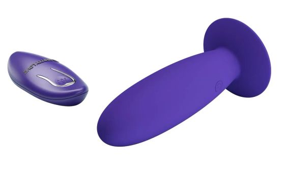 Анальний стимулятор з вібрацією Pretty Love Youth, BI-040045WL sexstyle | Зображення 2