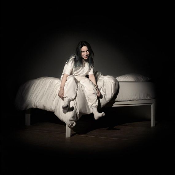 Вінілова платівка Billie Eilish – When We All Fall Asleep, Where Do We Go? [LP]