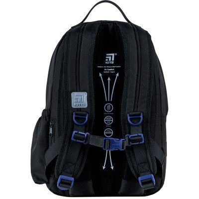 Рюкзак школьный Kite Education teens 949M Naruto (NR24-949M) - Топ Продаж! | Зображення 1