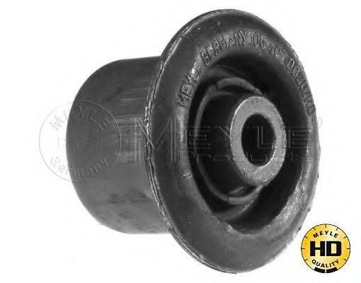 Сайлентблок важеля AUDI 80, VW PASSAT 78-96 перед. міст низ (Вир-во MEYLE) MEYLE 1004070026HD на AUDI 4000 (81, 85, B2)