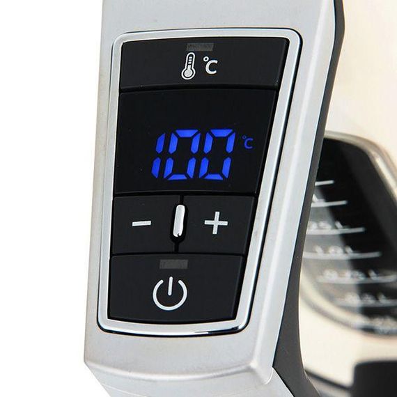 Електрочайник KitchenAid 5KEK1722EAC, кремовий | Зображення 3