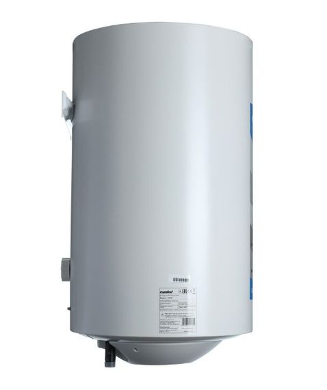 Водонагрівач Midea INSTALL 50 л, 1500 Вт, "мокрий" ТЕН, вертикальний, циліндричний, білий (000004639) | Зображення 2