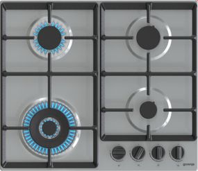 Варочная поверхность Gorenje газовая GW641EBX