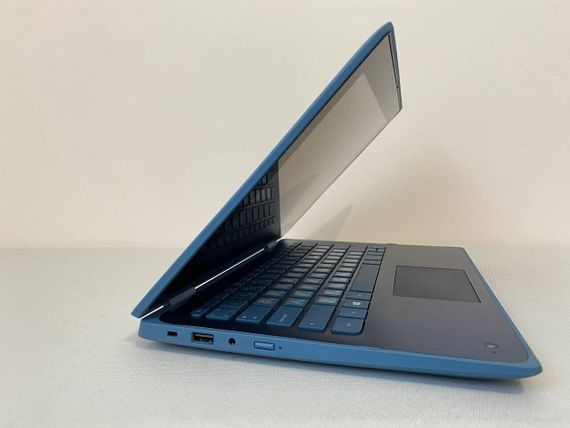 Нетбук-трансформер HP ProBook x360 11 G5 EE / 11.6" (1366x768) TN Touch / Intel Pentium Silver N5000 (4 ядра по 1.1 - 2.7 GHz) / 4 GB DDR4 / 128 GB SSD / Intel UHD Graphics 605 / WebCam / HDMI б/у | Зображення 6