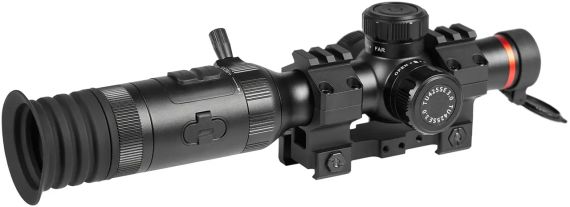 Приціл тепловізійний Guide TU425SE 3.0 3.1-12.4x25 400x300@12μm | Зображення 3