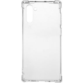 TPU чохол GETMAN Ease logo посилені кути для Samsung Galaxy Note 10