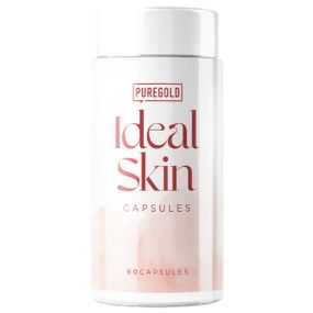 Хондропротектор (для спорту) Pure Gold Protein Ideal Skin 60 Caps