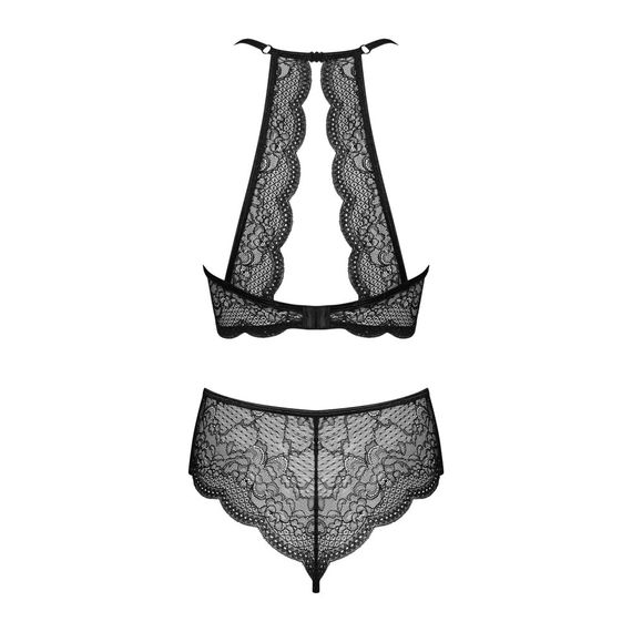 Комплект Obsessive Pearlove 2 предмета XS/S | Зображення 5