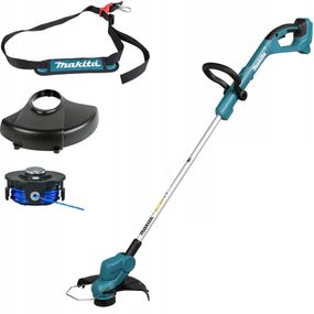 Тример акумуляторний Makita DUR193Z (260 мм, 7800 хв-1, 1.65 мм, 280 Вт, LXT, без акумуляторів та зарядного пристрою)
