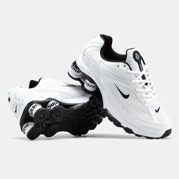 Кросівки Shox Ride 2 SP x Supreme весна / літо / осінь 2092 40 25.5 см | Зображення 8