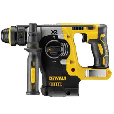 Перфоратор DeWALT бесщёточный, SDS-Plus, 18 В, 2.1 Дж, 3 реж. (без АКБ и ЗУ) (DCH274N) | Зображення 1