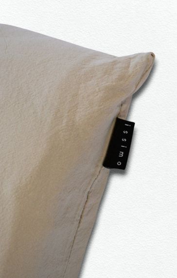 Постільна білизна Issimo Dreamers Poplin 160х220 см  Stone | Зображення 4