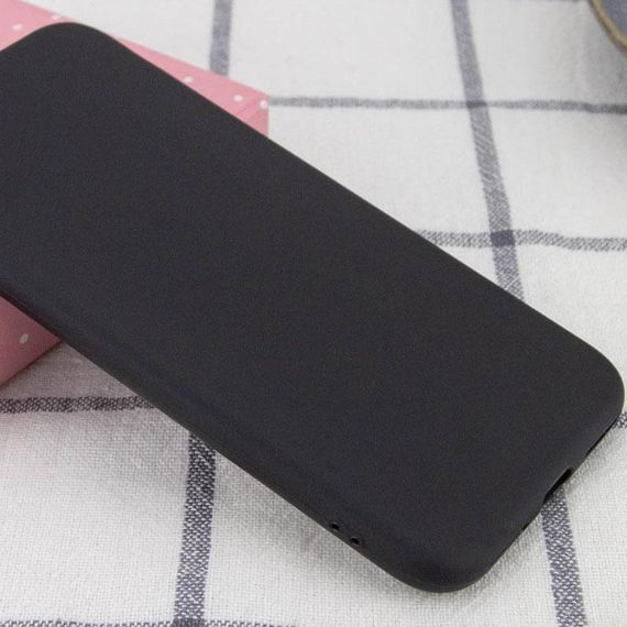 Чохол TPU Epik Black для Apple iPhone 13 mini (5.4") Чорний | Зображення 1