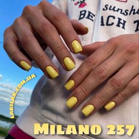 Гель-лак Milano 257 8мл