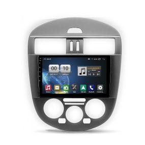 Штатна магнітола серії QIV Q1 під Nissan Tiida 2011-2016 (F2) 9 дюймів