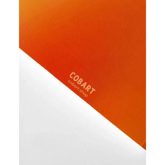 Блокнот "Joyful" CBRT-0349 в точку, градиент, формат А5, 144 листа | Зображення 3