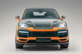 Комплект обвеса MNSR-Style (для Coupe 2019-2022) для Porsche Cayenne 2018- гг