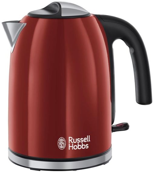 Электрочайник Russell Hobbs 20412-70 Colours Plus Red (20412-70)