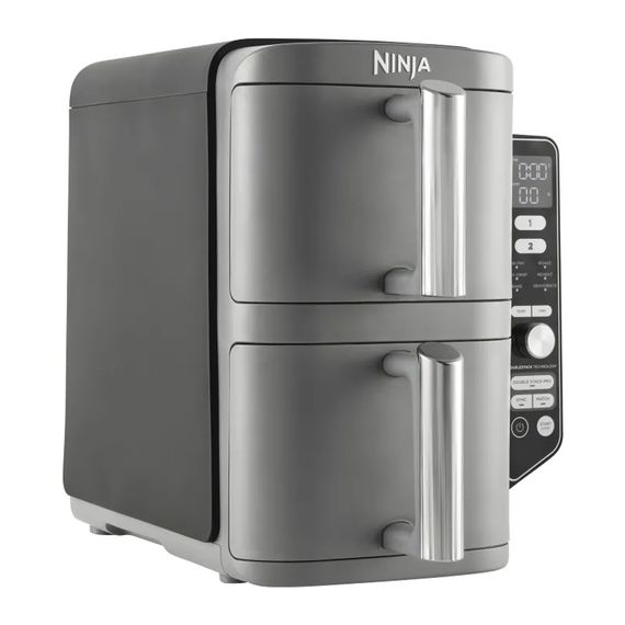 Мультипіч Ninja Double Stack XL 2-Level Air Fryer 9,5 л (SL400EU) | Зображення 1
