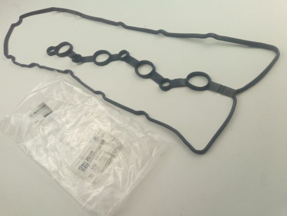 Прокладка клапанної кришки Hyundai/KIA, MOBIS (224412G100) (22441-2G100) | Зображення 1