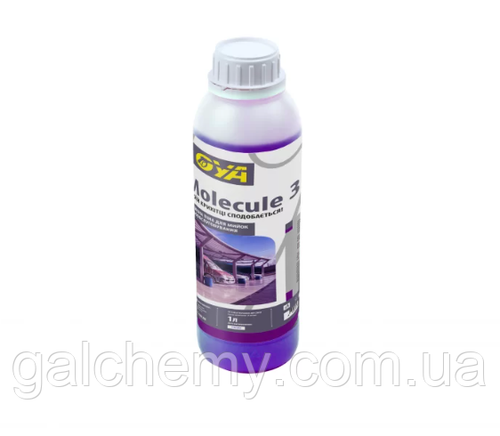 Активна піна для автомийок (концентрат) Molecule-3 (1 л) ТМ OYA