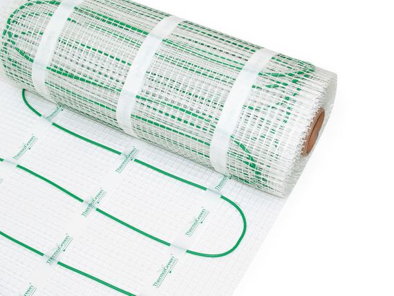 Екрановані нагрівальні мати ThermoGreen TGMT 150 Вт/м2 1,5 м. кв 225Вт | Зображення 5